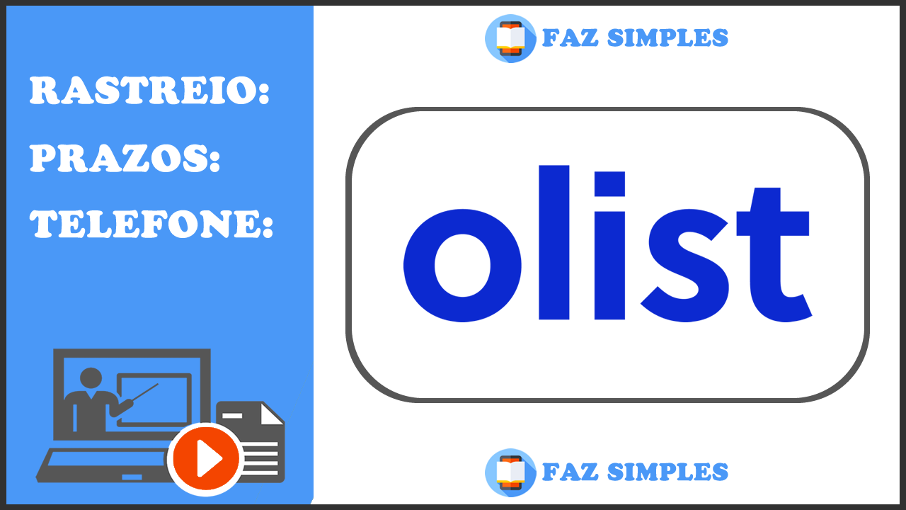 OLIST Rastreio – Pelo Código de Rastreamento e Telefone