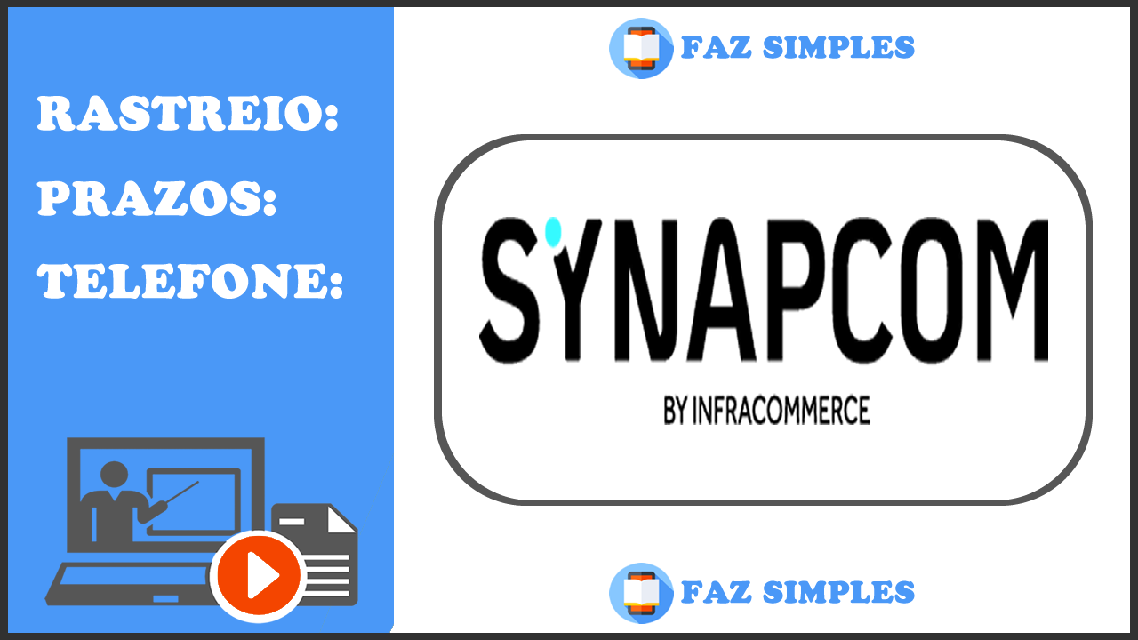 Synapcom Rastreamento – Como Rastrear, Código e Telefone
